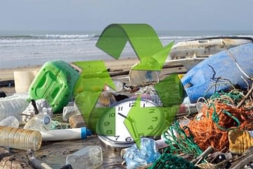 е рециклиращо почистване