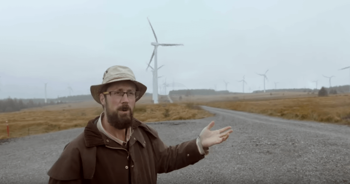 The battle against climate change by Paul Kingsnorth