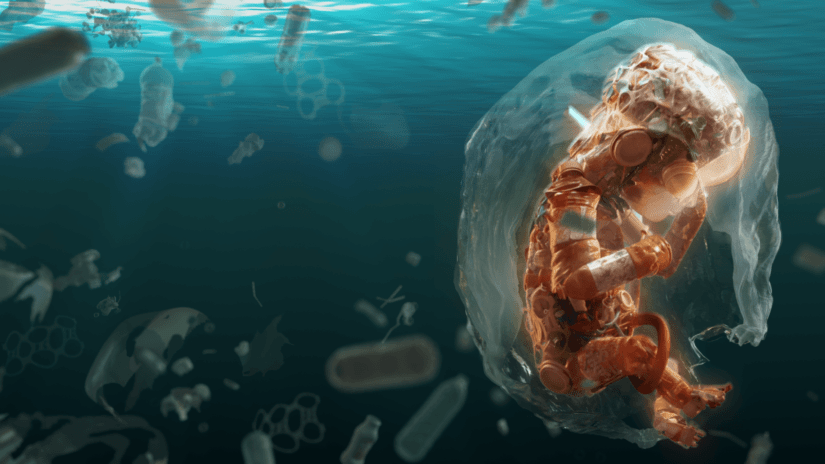 Микропластмасата ускорява клетъчната смърт 3 пъти