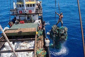 рекорд за почистване на океана