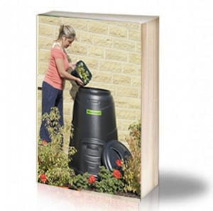 Book Cover: Ръководство за домашно компостиране